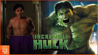 Marvel Studios Retcons Mark Ruffalo into The Incredible Hulk [upl. by Hatcher611]