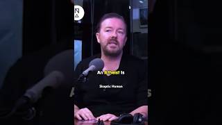 Ricky Gervais On Atheism skeptic religion faith god islam hindu christian fact viral jesus [upl. by Alberta]