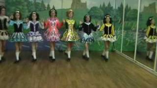 Aniar Academy Feis At The Fair 2009 [upl. by Nomled]