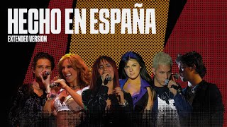 Hecho en España Extended Versión  Nueva Remasterización  RBD [upl. by Okiek]