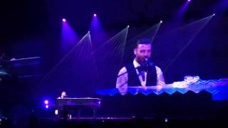 Justin Timberlake  Until The End Of Time Live in Brooklyn [upl. by Terhune]