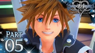 Kingdom Hearts 02 Birth by Sleep  A Fragmentary Passage  Part 5 [upl. by Ecnaret]