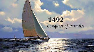 ❤♫ Vangelis：1492 Conquest of Paradise 1992 電影【1492 征服天堂】完整版 [upl. by Ongineb]