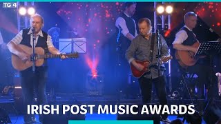 The Fureys  Red Rose Café  The Irish Post Country Music Awards 2017  TG4 [upl. by Iow809]