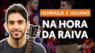 Heitor Costa  Na Hora da Raiva Áudio Oficial [upl. by Naujaj]