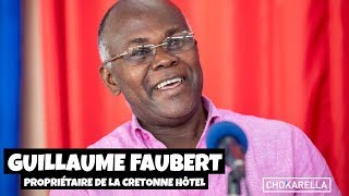 Interview Guillaume Faubert La Cretonne Hôtel [upl. by Heidt]