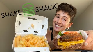 SHAKE SHACK SHROOM STACK [upl. by Raamaj]