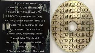 AHa Crying in the rain Extended Mix 1990 CD Import [upl. by Aicined]