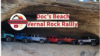 Doc’s Beach Vernal Rock Rally [upl. by Brodsky]