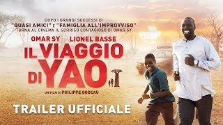 Il viaggio di Yao  Trailer Ufficiale Italiano HD  Dal 4 Aprile al Cinema [upl. by Eisak]