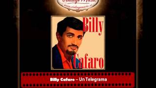 Billy Cafaro  Un Telegrama [upl. by Ras]