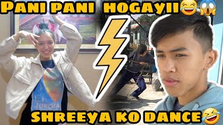 Shreeya Ko dance🥵 Vlog 2330  ShreeGo [upl. by Ynehteb]