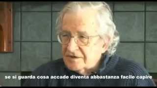 Noam Chomsky sul postmodernismo [upl. by Earehc366]