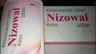 Nizowal Ketoconazole lotion Information Uses Side Effects Interactions [upl. by Notpmah318]