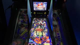 quotRockyquot TKO Tribute  a Virtual Pinball Quickview [upl. by Aulea]