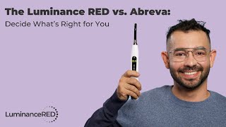 The Luminance RED vs Abreva Decide What’s Right for You [upl. by Artapoelc645]