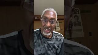 Elderly Black Man Has A Message For Trump After He Got SHOT At His Rally [upl. by Suivatal865]