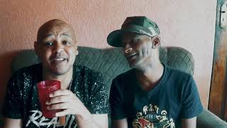 Kak Praat Met Dik Tollie en Ougat  Kro Barz Spit Bars  Season 2 Episode 04 [upl. by Pasia708]