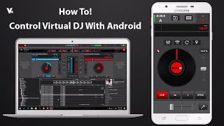 How to Install Virtual DJ on your ANDROID PHONE • Android Virtual DJ Check link on Description [upl. by Sharma120]