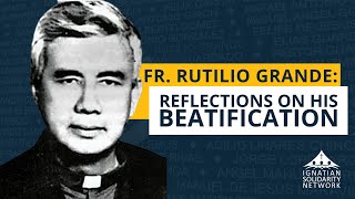 Reflections on the Beatification of Fr Rutilio Grande SJ  Interview with Francisco Mena [upl. by Elohcin]