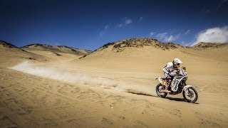 Highlights from the Dakar Rally 2014 [upl. by Remmus548]