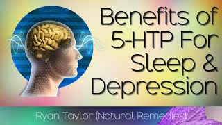 Surprising 5HTP Benefits Found In Mental Health [upl. by Inahs9]