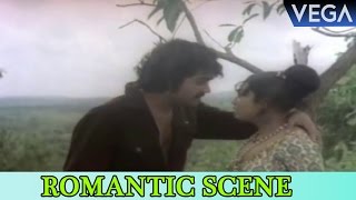 Mohanlal Romances With The Village Girl  Kolakkomaban Movie Scenes [upl. by Mor]