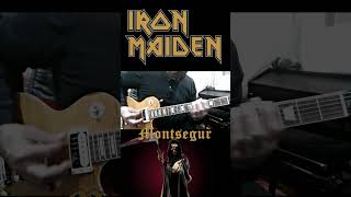 Iron Maiden  Montsegur [upl. by Herschel]