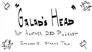 Galads Head NADDPOD Animatic [upl. by Savvas]