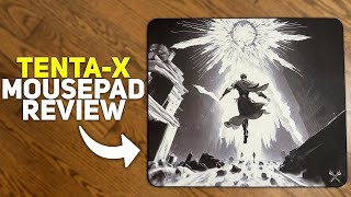 The Last Stand Mousepad Review [upl. by Eycats272]