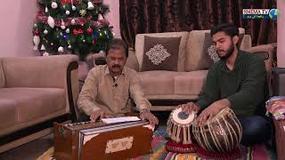 Yeshu Mera Imaan Hai  Edwin Dean Christmas Ghazal [upl. by Grogan]