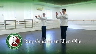 Tai Chi for Arthritis  front  Riny Gilissen  Ellen Olie [upl. by Ttenneb]