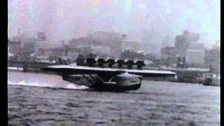 Dornier Do X Flying Boat1929 [upl. by Atig337]