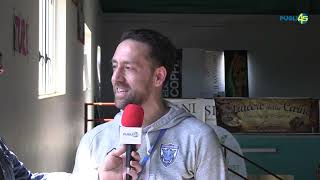 Futsal AndriaFutsal Byre Ruvo 13 interviste [upl. by Ilarrold]