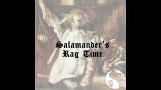 Salamanders Rag Time [upl. by Nevart]