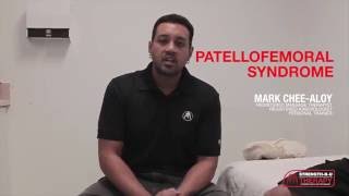 Runners Knee Patellofemoral Syndrome Treatment [upl. by Purity]