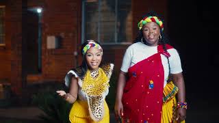 WanitwaMos x Nkosazana Daughter amp Master KG Mfazi We Phepha featBigZulu amp ZeeNxumalo Music Video [upl. by Annahsat]