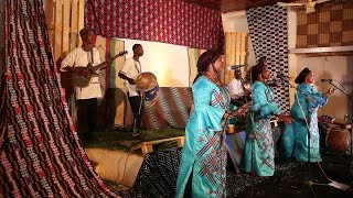 The Music of Niger  Tempete Du Desert  Track 4 [upl. by Einberger947]