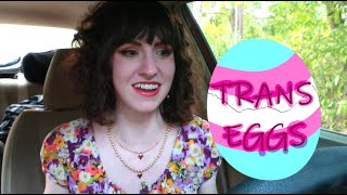 Trans Eggs Lets Talk About It [upl. by Briano]