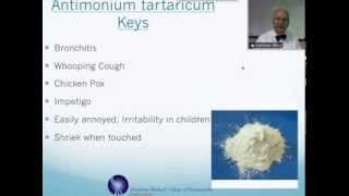 Antimonium Tartaricum Homeopathic Medicine Tips For Beginners [upl. by Esidnac]