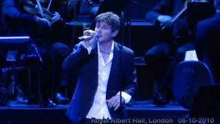 aha live  Love is Reason HD Royal Albert Hall London 08102010 [upl. by Gottlieb749]