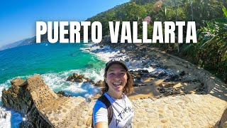 Why Puerto Vallarta is My Favorite Mexican Beach Town [upl. by Mildrid17]