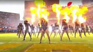 Beyoncé  Formation Live At The Super Bowl 50 Halftime Show 2016  HD [upl. by Ressay]