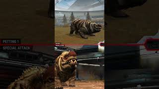 DIPROTODON ALL EVOLUTION amp DIPROTODON ALL ANIMATION  Jurassic World The Game [upl. by Ky]