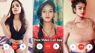 Free Video Calling App  Video calling app  Best Free Video Call App 2024  Video Call App [upl. by Amitaf455]