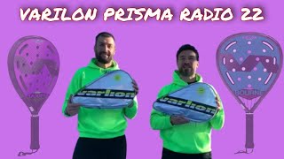 RECENSIONE E SPECIFICHE VARLION RADIO MAXIMA SUMMUM PRISMA E VARLION RADIO BOURNE SUMMUM PRISMA [upl. by Saticilef553]