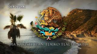 National Anthem of Mexico Nahuatl Language  quotMexihcaletepetlacuicaltquot [upl. by Ennaear]