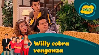 Willy se venga de su hermana de la peor manera  Temporada 3  Casados con Hijos [upl. by Jarred]