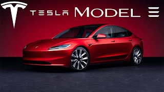 The Tesla Model 3 Long Range RWD promises a range of 702 km [upl. by Otsuaf]