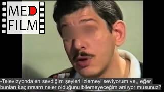 4 Bunama Hastası Gena ile Röportaj Sosyal Çevre İlaç Seçimi © Деменция турецкие титры часть 4 [upl. by Earissed]